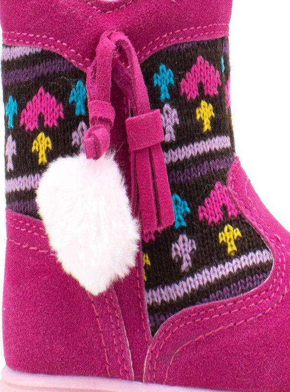 BOTIN NIÑA NATGEO 170011-Q0 ( 20-27)  | Rosado |-4