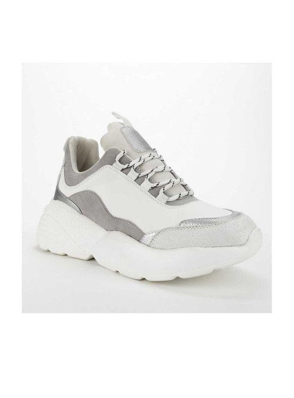 Zapatilla Agua de Coco Pandora Blanca-1