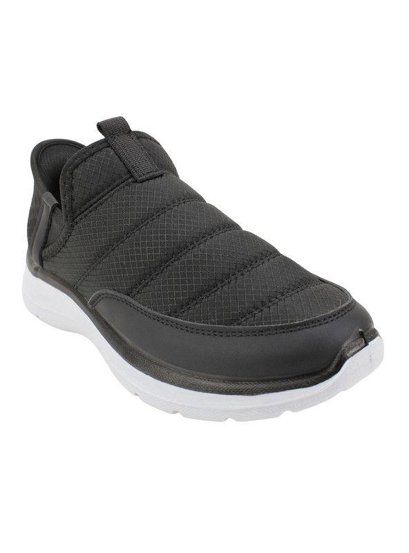 Zapatilla New Walk Urban Slip On Negra-2