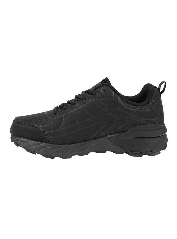 Zapatilla Nat Geo Outdoor Track Negro-3
