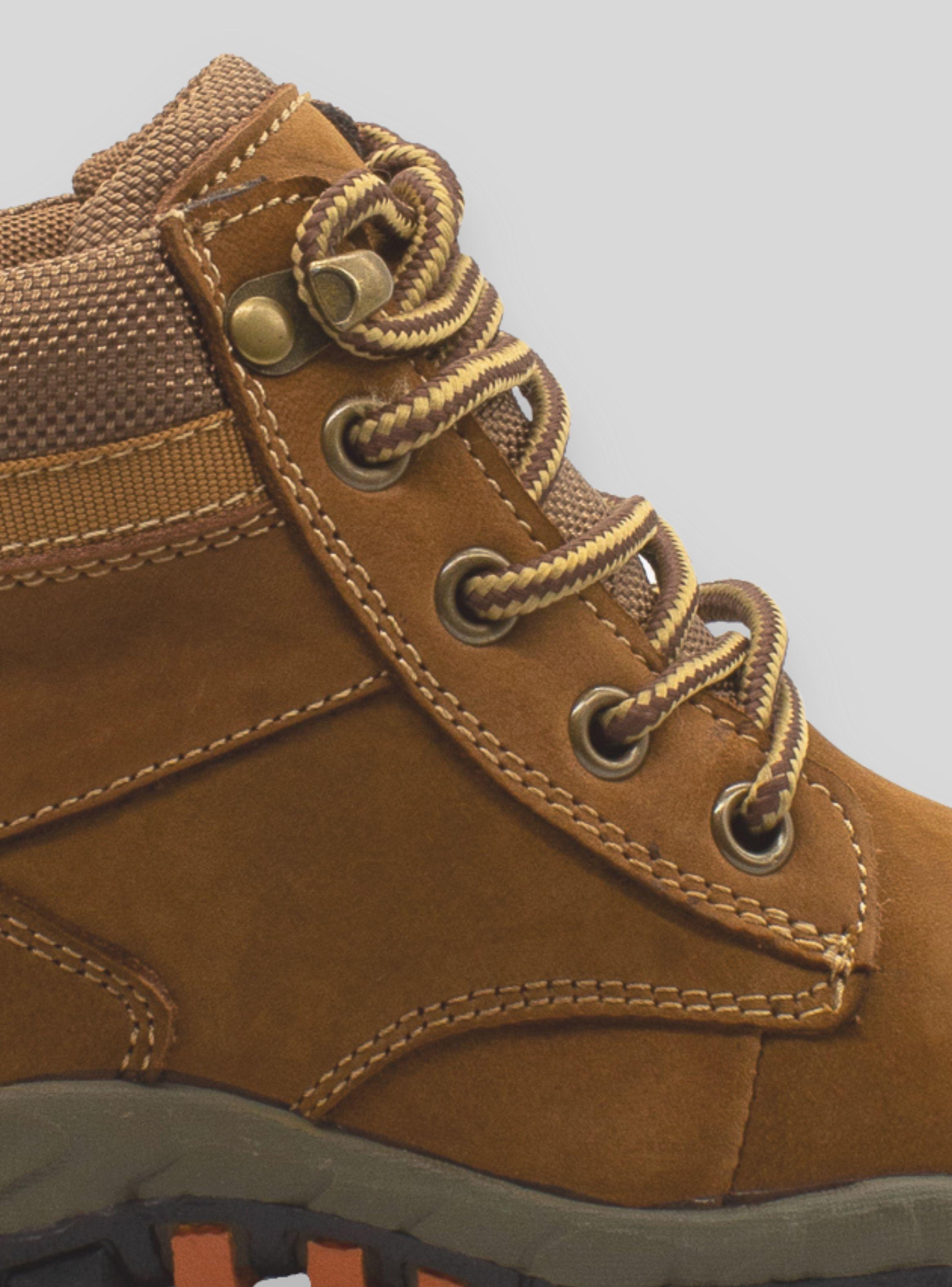BOTIN INFANTIL NATGEO CUERO 15857-6B-40  | Cafe |-3
