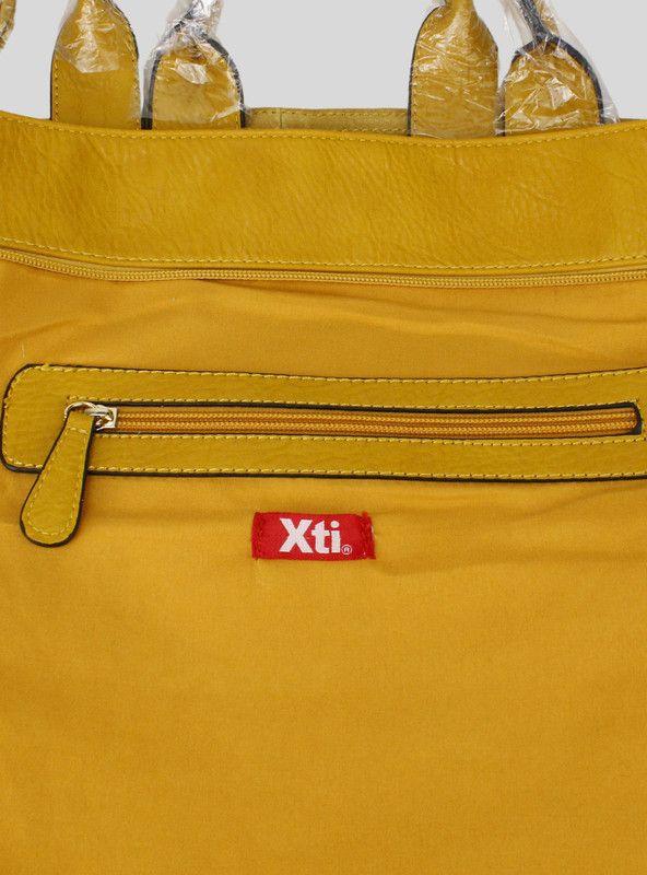 Cartera Xti Anya Amarilla-3