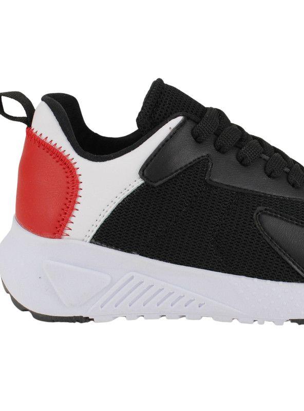 Zapatilla Playard Mesh Negro-3