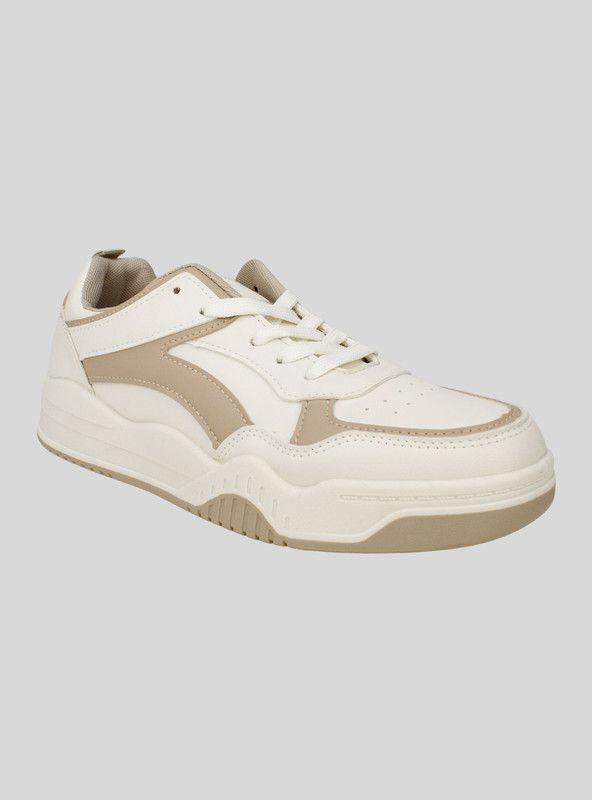 Zapatilla New Walk Cleo Beige-1