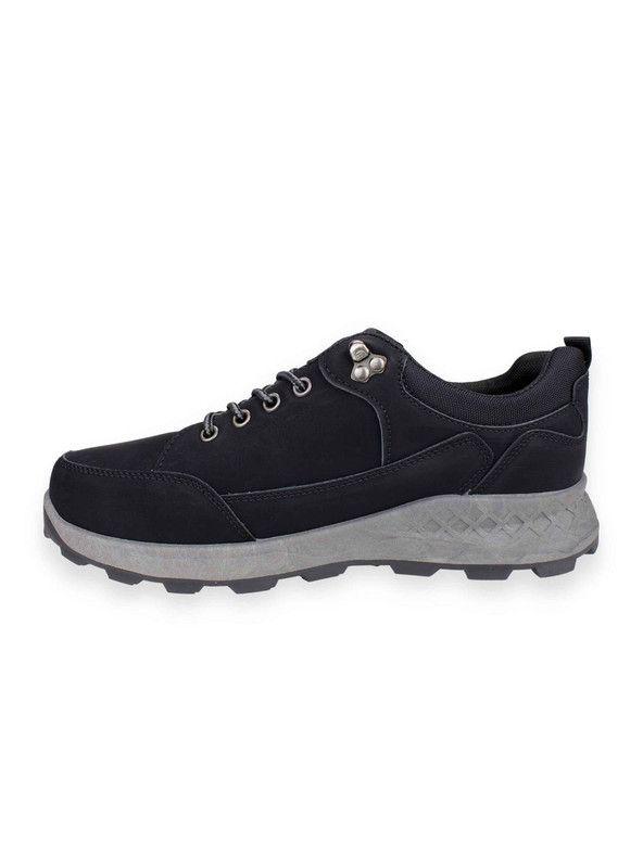 Zapatilla New Walk Outdoor Lisa Negra-2
