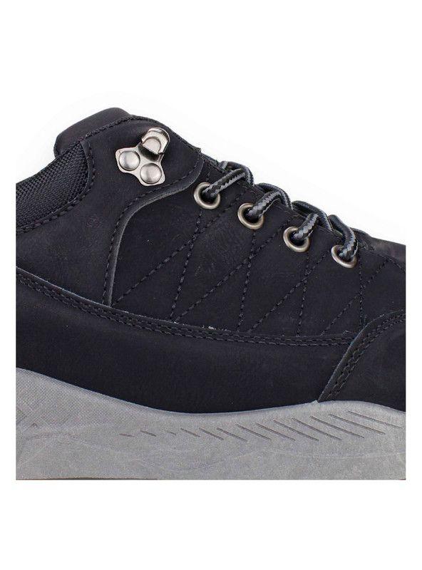 Zapatilla New Walk Outdoor Lisa Negra-3