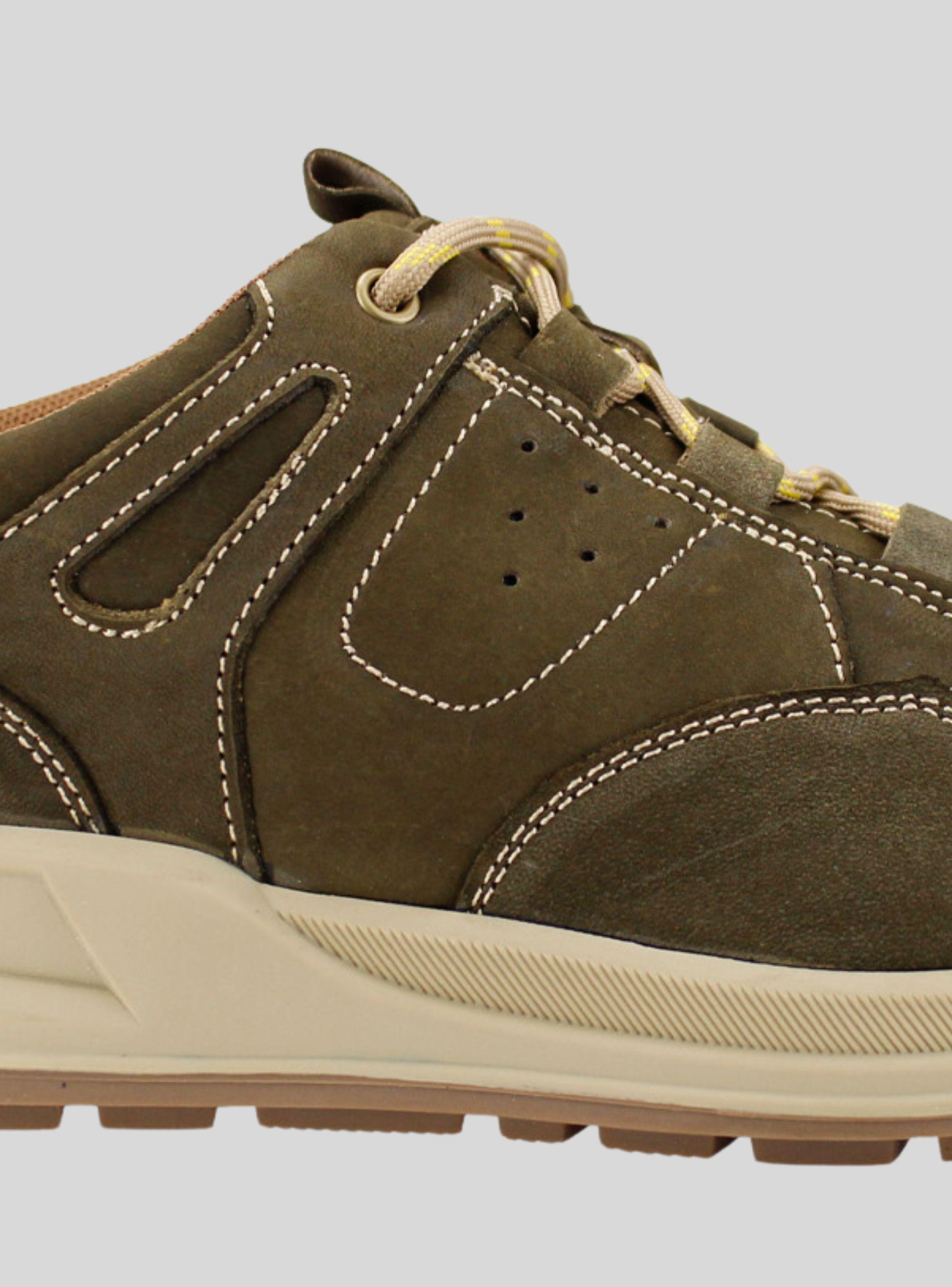 Zapato Nat Geo Llaima Khaki-3