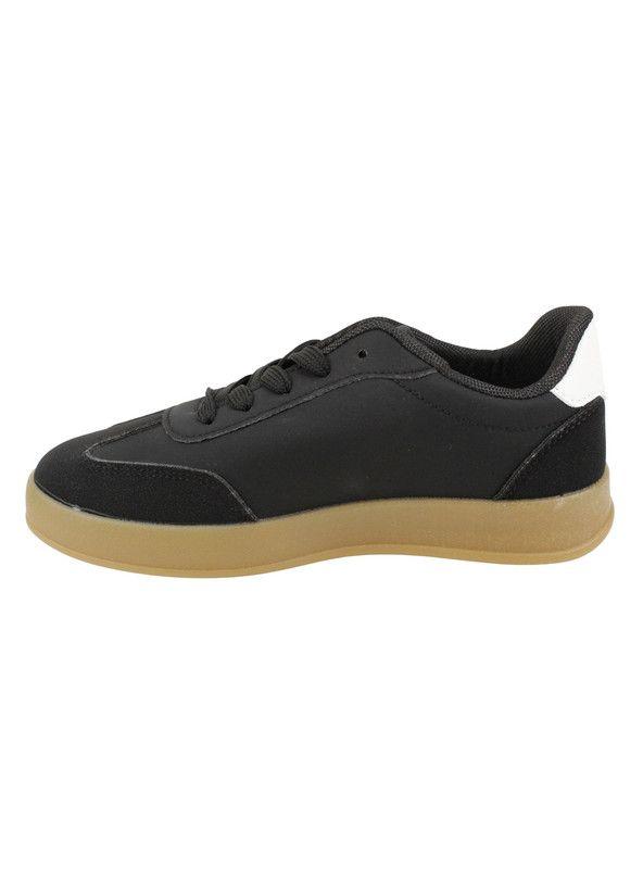 Zapatilla New Walk City Run Urbana Negra-3