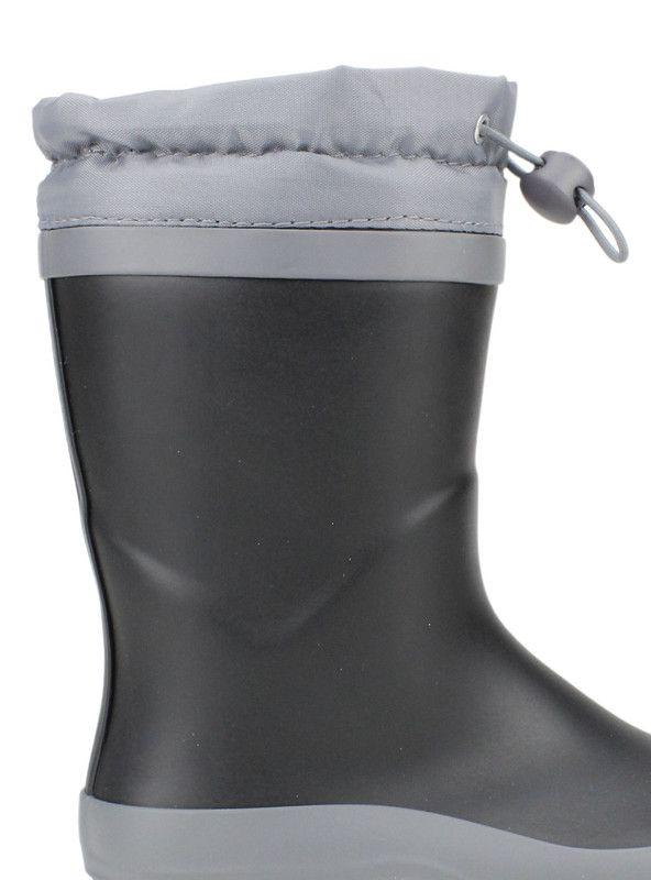 Bota de Agua Nat Geo Kids Negra-3