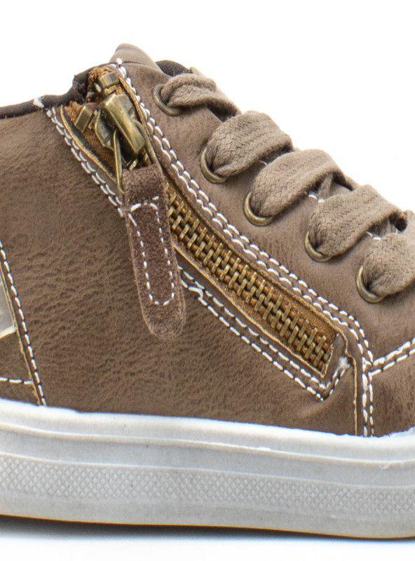 BOTIN UNISEX NATGEO 183-092-CA (20-27)  | Camel |-3