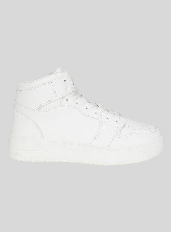Zapatilla New Walk Rome Blanca-0