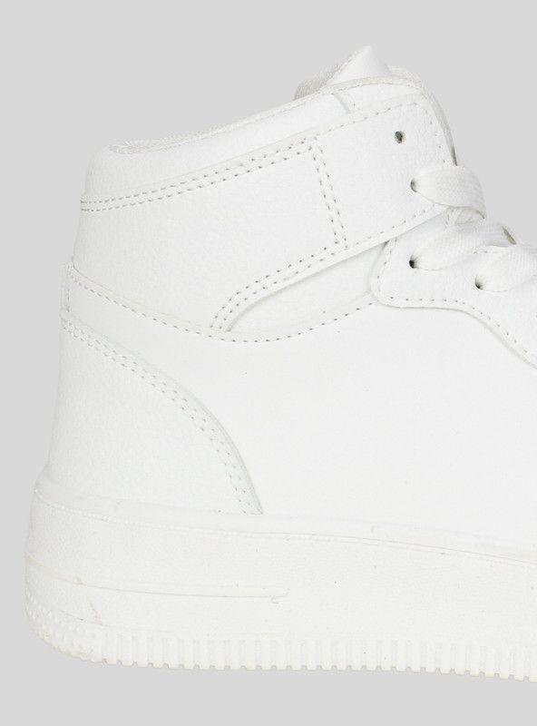 Zapatilla New Walk Rome Blanca-3