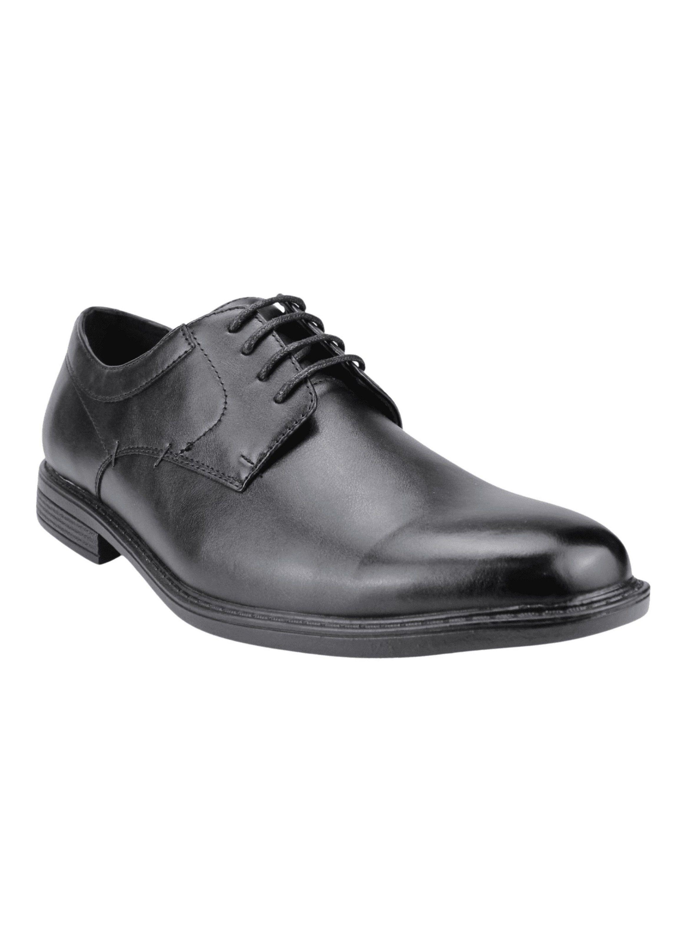 Zapato New Walk Formal Liso Negro-1