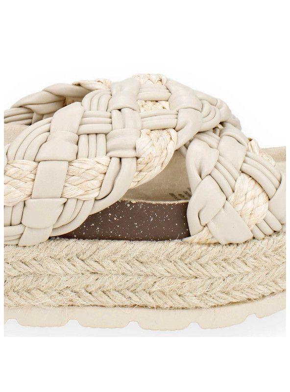 Sandalia Agua de Coco Orquídea Beige-3