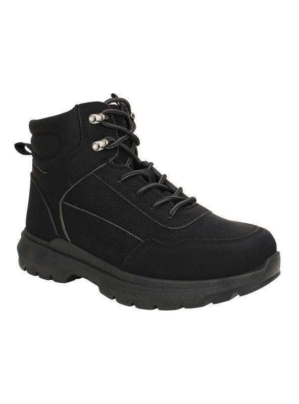 Botin New Walk Outdoor Condor Negro-2