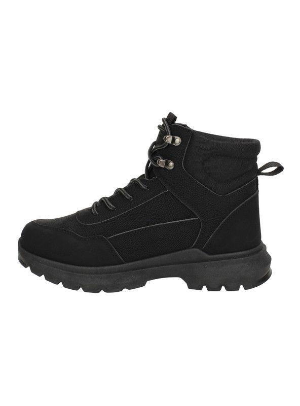 Botin New Walk Outdoor Condor Negro-3