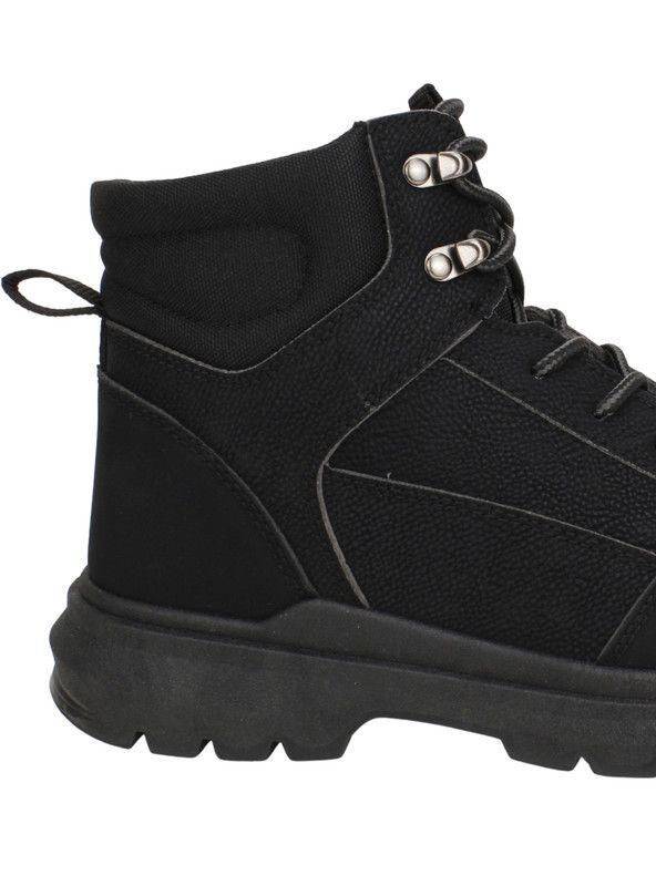Botin New Walk Outdoor Condor Negro-4