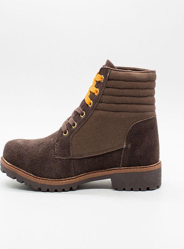 BOTIN HOMBRE CASUAL NATGEO CUERO YF2277-40  (39-44)  | Cafe |-4