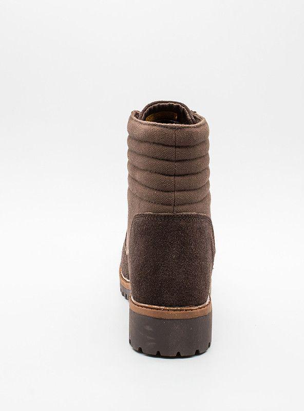 BOTIN HOMBRE CASUAL NATGEO CUERO YF2277-40  (39-44)  | Cafe |-5