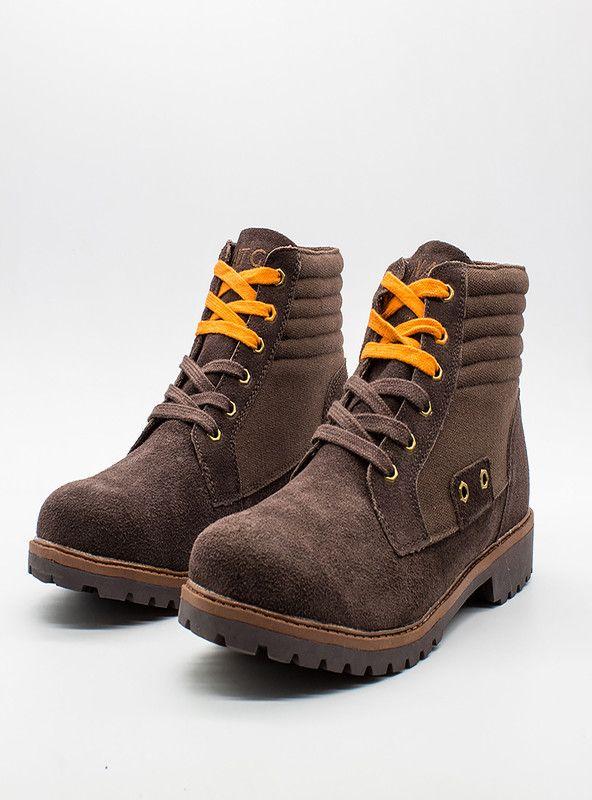BOTIN HOMBRE CASUAL NATGEO CUERO YF2277-40  (39-44)  | Cafe |-6