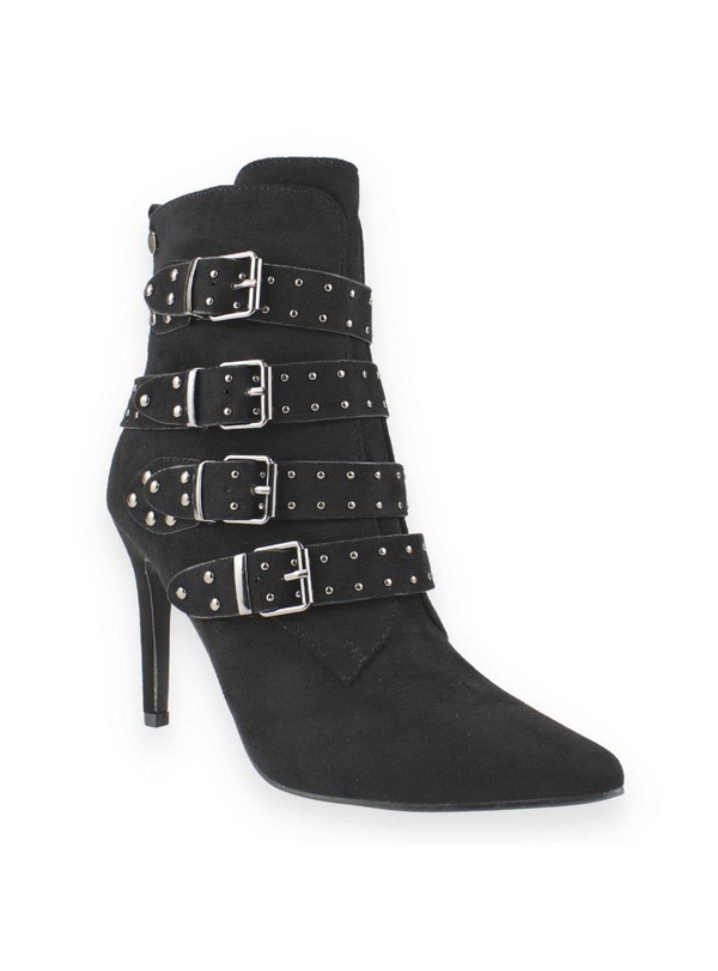 Botín Fiesta Xti Negro-1