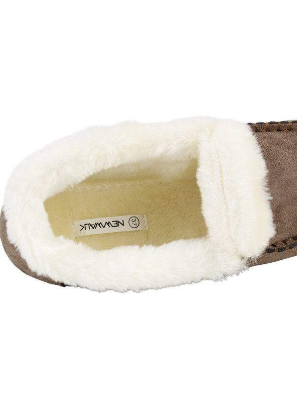Zapato New Walk Chiporro Taupe-3