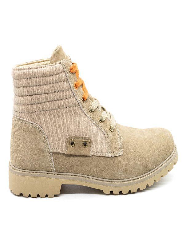 BOTIN HOMBRE SPORT CUERO NATGEO YF2277-D0 | Beige_kenia |-1