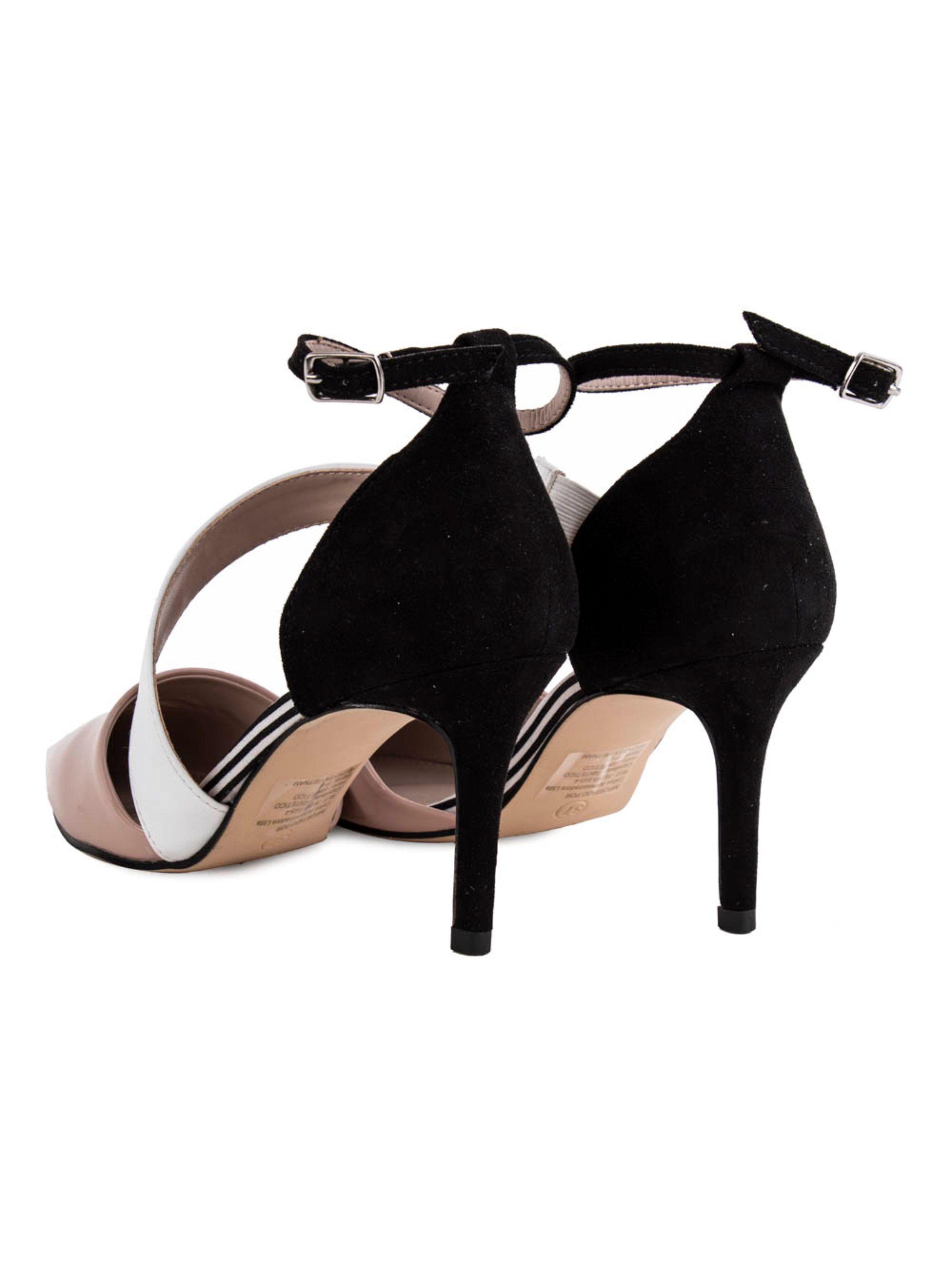 Zapato Agua de Coco Old Pink-4