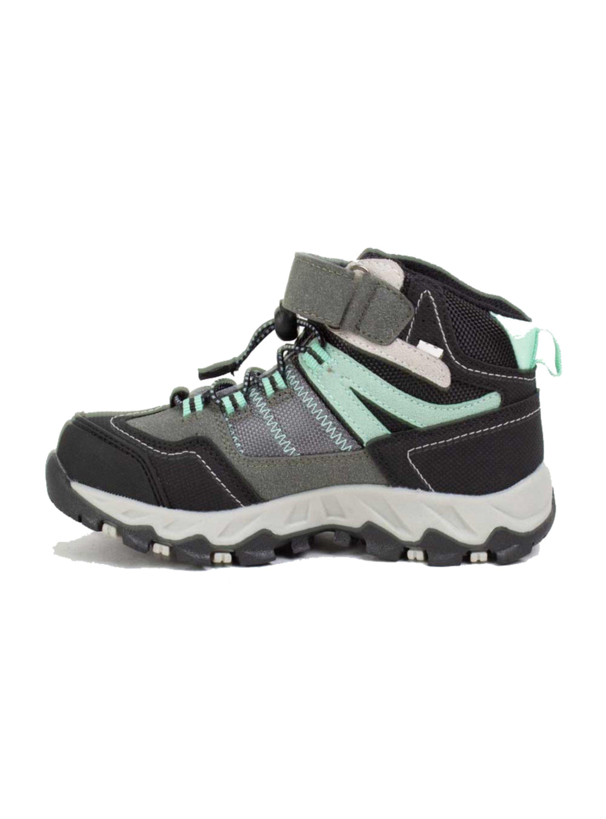 Botín Nat Geo Kids Climb Gris-2