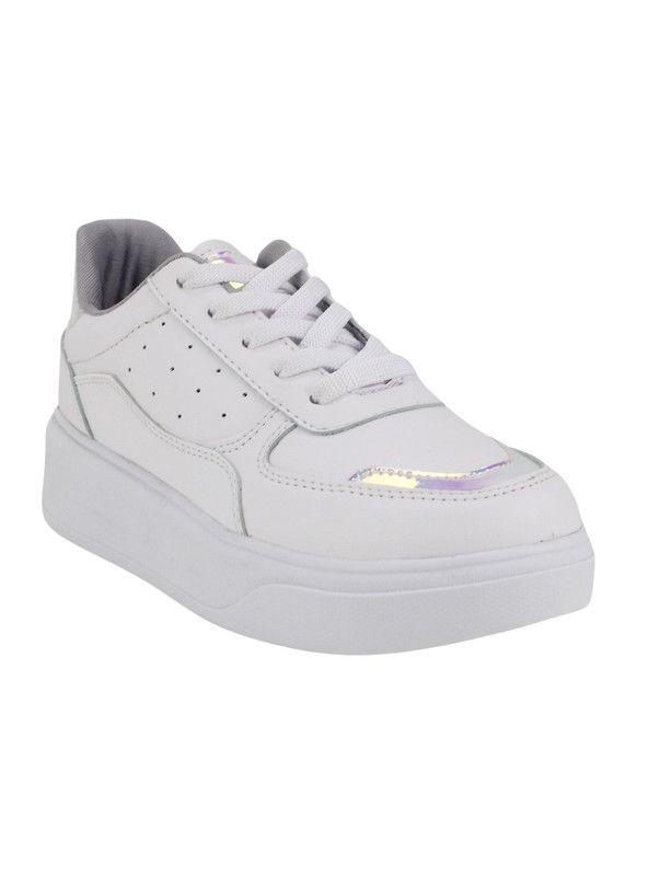 Zapatilla Playard Lucy Blanca-1