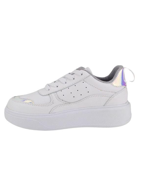 Zapatilla Playard Lucy Blanca-2
