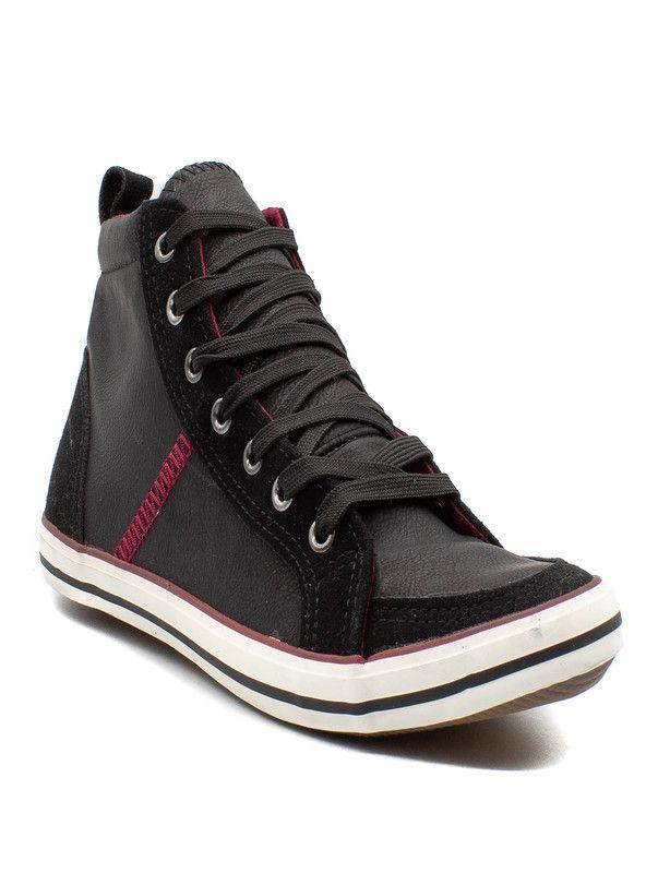 Zapatilla HOMBRE URBANA NEW WALK XJ3303-90  (39-44)  | Negro |-0