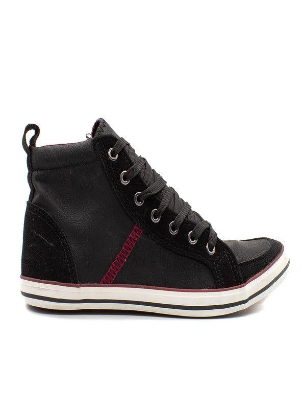 Zapatilla HOMBRE URBANA NEW WALK XJ3303-90  (39-44)  | Negro |-1