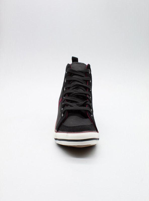 Zapatilla HOMBRE URBANA NEW WALK XJ3303-90  (39-44)  | Negro |-2