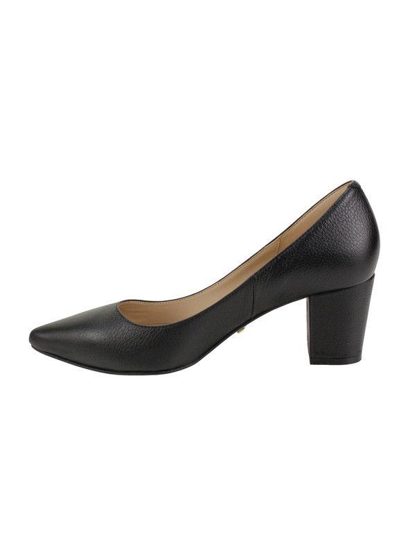 Zapato Exs Lucero Negro-2