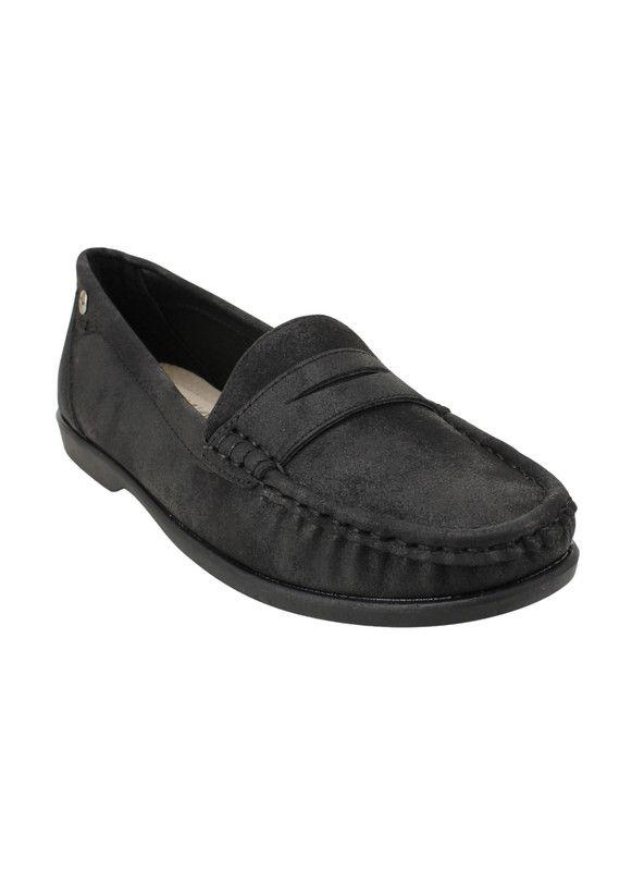 Mocasín New Walk Loafer Negro-2