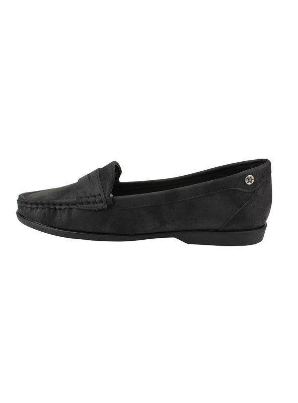 Mocasín New Walk Loafer Negro-3