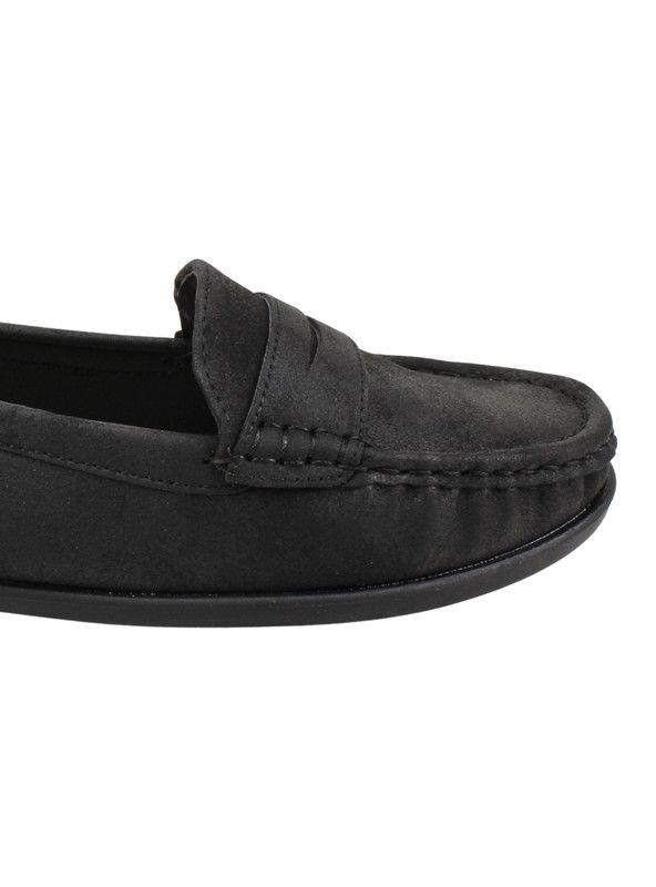 Mocasín New Walk Loafer Negro-4
