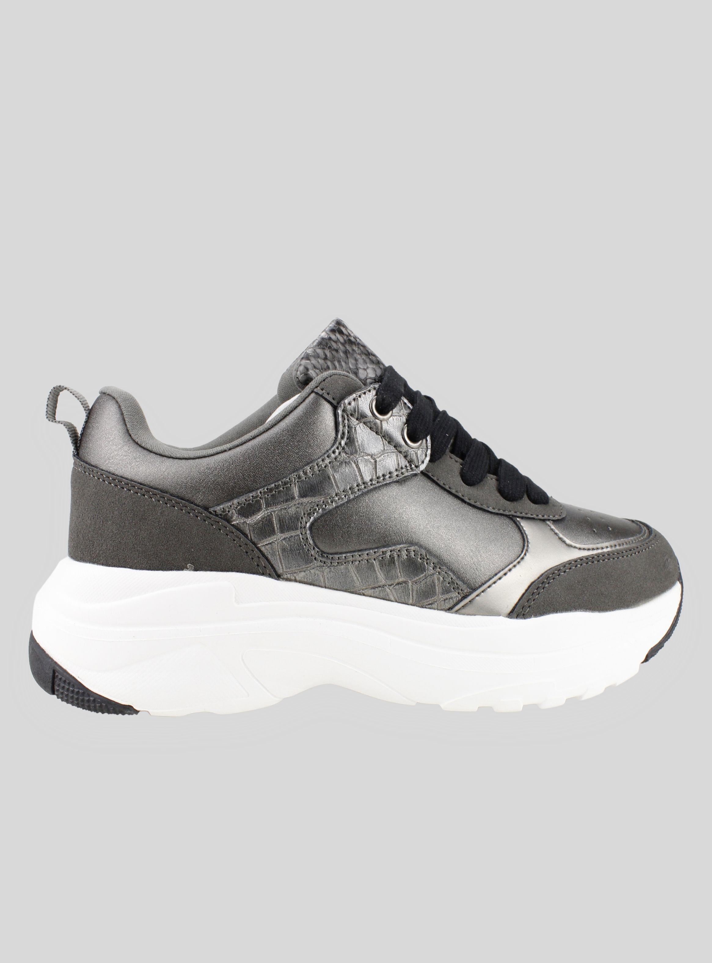 Zapatilla Agua de Coco Gris-0