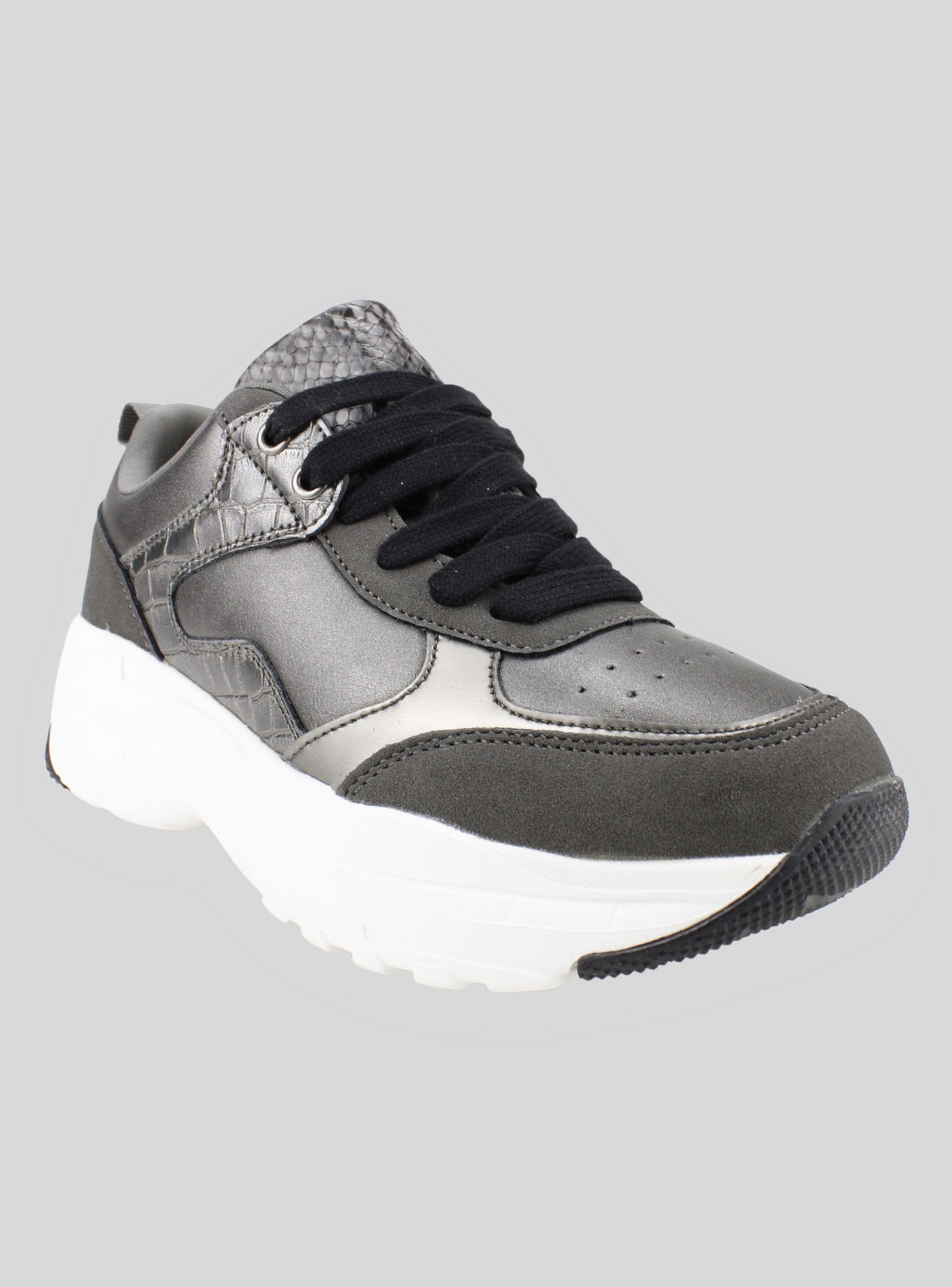 Zapatilla Agua de Coco Gris-1