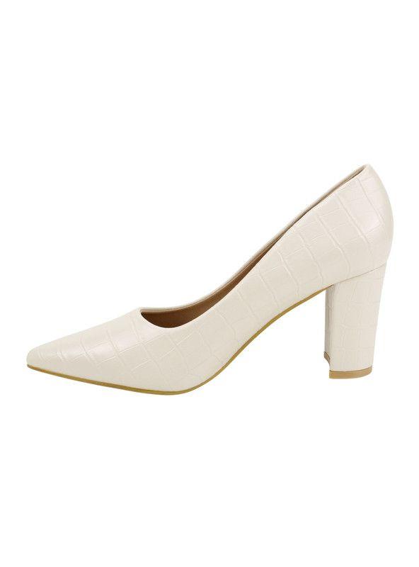 Zapato New Walk Fiesta Reptil Crema-2