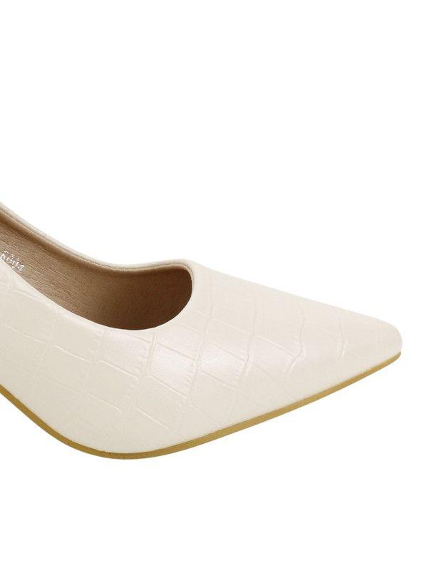 Zapato New Walk Fiesta Reptil Crema-3