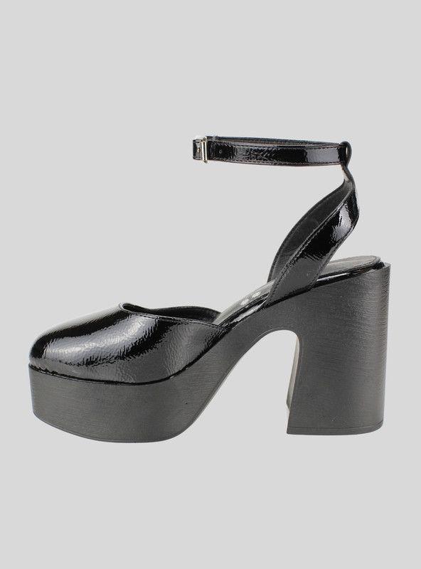 Zapato Agua de Coco Cataleya Negra-2