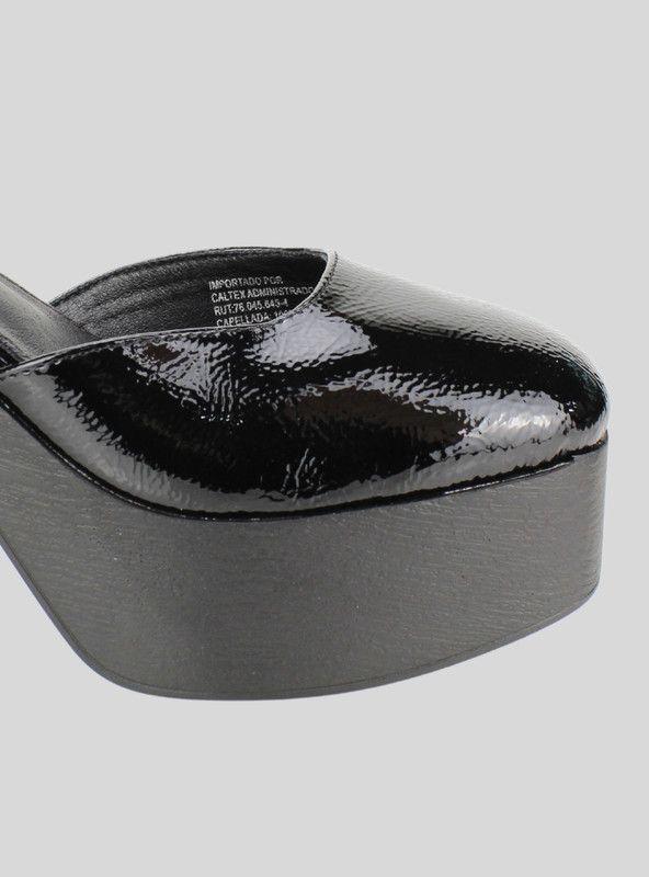 Zapato Agua de Coco Cataleya Negra-3