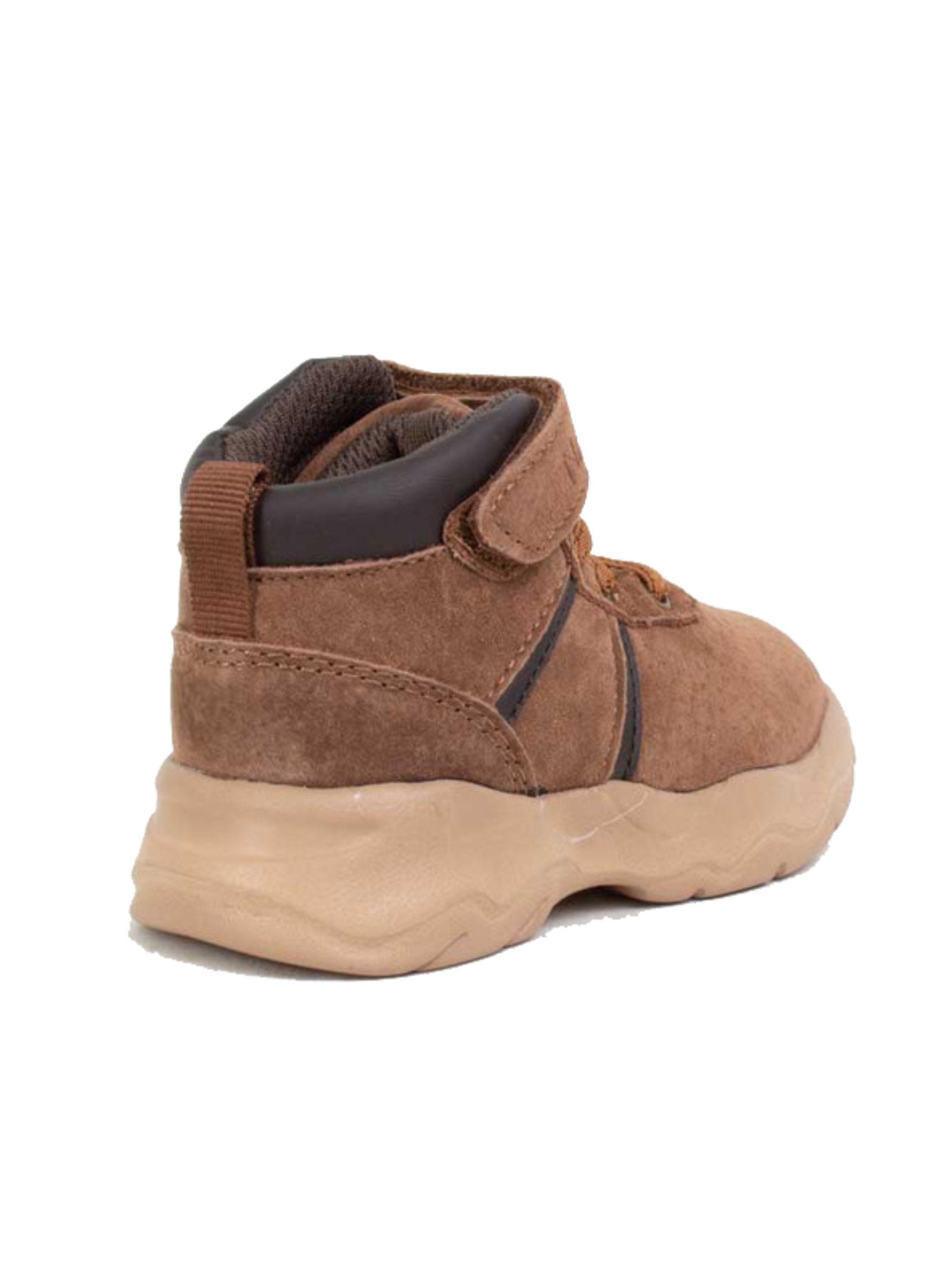 Botín Sport Camel-3