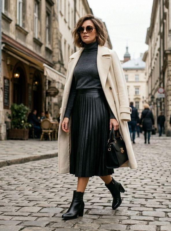 Botín Exs Cuero Fiesta Negro-1