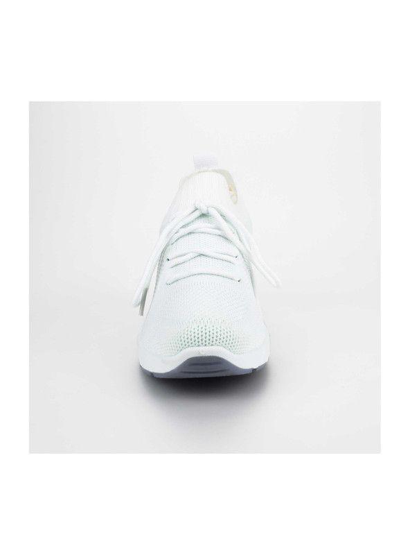 Zapatilla New Walk Malla Turquesa-2