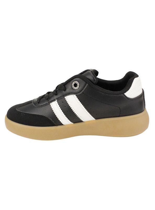 Zapatilla New Walk City Urbana Negra-6