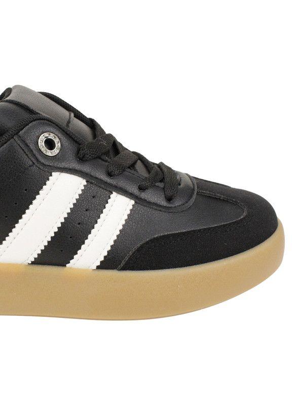 Zapatilla New Walk City Urbana Negra-9