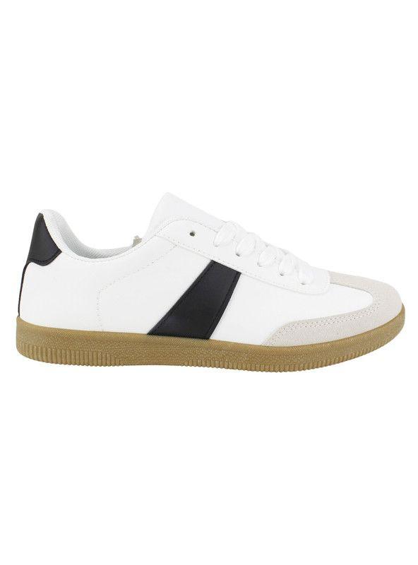 Zapatilla New Walk Isabella Blanca-0